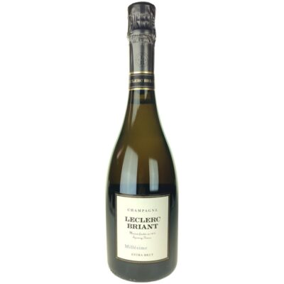 Champagne Millésimé 2018, Champagne Leclerc Briant